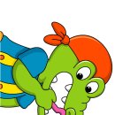 악어화장실 이미지