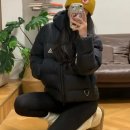 6762 | 나이키 ACG 여성 코튼 후드 재킷 패딩 블랙 FZ6762-010 디자인·핏 정리