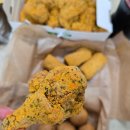 세류동 | 세류동 BHC 쁘링클치킨 치즈볼 솔직후기