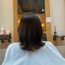살롱;쉼 | 오산미용실 헤어살롱쉼 크리닉+톤다운 염색 후기
