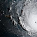 허리케인 이미지