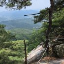 산과 전래 이미지