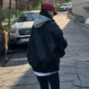 엣(Benuet) 마가렛 가죽자켓 / 블랑쇼(Blanchot) 블랙버드 트위드자켓(Black bird tweed jacket) 착용 후기