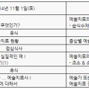 [인지학센터] 인지학 예술치료 "예비 1학기" *집중워크숍 11/1(토)-2(일)* 이미지