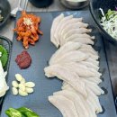 황해지돼지국밥 | 양산 맛집 가족외식 황대감보쌈 후기