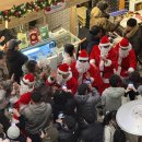 영화마을 | 부산 영화의전당 산타마을 크리스마스 빌리지 후기(패스트트랙, 스노잉쇼, 산타퍼레이드 공연 꿀팁)