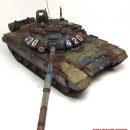 Russian T-72B3M MBT #09510 [1/35th Trumpeter Made in China] 이미지