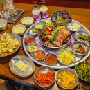 강남국물족발