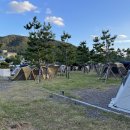 송정솔바람야영장 이미지