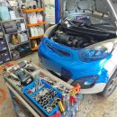 청구1급카써비스 | [ 상인동 진천동 카센터 ] 모닝 2012년식 외부벨트 교환 | 청구1급카서비스본점