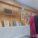 광주대교구 광양본당·매곡동본당, 설립 50주년 감사미사 봉헌...''설립 50주년 기념 행사 다채'' 이미지