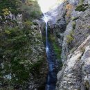 옥계폭포 이미지