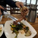 한식밥상 장흥점 | 파주 라운딩 후 맛집, 양순자 낙지마당 매콤한 낙지볶음 한상