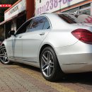 [ AMG ] BENZ S350 +S500 AMG 19"휠 장착 이미지