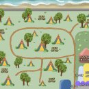 구시포노을캠핑장 | 구시포 노을캠핑장 사이트없는 선착순 파쇄석캠핑장 후기 (애견동반가능 캠핑장)