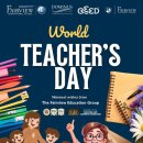Happy World Teacher’s Day! 이미지