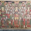 원주 구룡사 삼장보살도 이미지