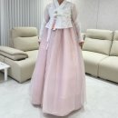 도원로 | 여수한복 '더날한복여수점' 피로연 신부한복 대여 후기