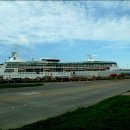 Ferry Boat & Galveston 이미지