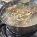 백청우칼국수 이미지