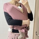 코니 아기띠 플렉스 에어메쉬 신생아 사용 후기