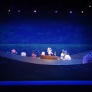 인형극 해를 낚은 할아버지 이미지