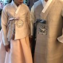 Wedding 9) 혼주 한복 &amp; 피로연 한복 대여 후기 - 박상희우리옷