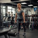 근력운동 이미지