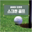 이글이글 골프연습장 | 골퍼의 오운완 오랜만에 몰아친 스크린 골프