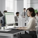 엑셀테크 | 💼 주연테크 ‘사무젠’ PC — 사무용 AI 끝판왕 후기