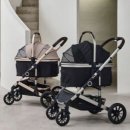 펫더가든 | 멀리 강아지유모차, 대형 바퀴로 쇼핑몰/펫페어 정복! 8kg 반려견도 편안한 명품 애견유모차 후기