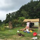 산수골캠핑장 이미지