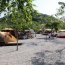 금오산 오토캠핑장 이미지