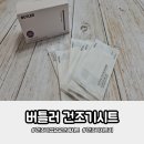미세플라스틱 걱정 없는 버틀러 건조기섬유유연제시트 추천 후기