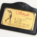 금구빌딩 | 순금 골프 싱글 기념패 카드 1돈 제작 가격
