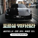 솔라가드THELX | 솔라가드 더엘엑스(THELX) 가격및 시공후기: 포르쉐911카레라GTS
