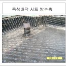 아파트 방수공사 설명자료(1) -외벽 및 옥상 이미지