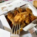 교촌치킨 교촌오리퐁듀치즈볼 세트 후기 &amp; 기프티콘 사용하기