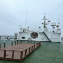 [시베리아·실크로드, 지구 반바퀴 - 2] 블라디보스토크행 국제선 여객선에서 이미지