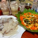 여서도 | 여름 산오징어를 찾아서 | 광주 남구 학동(남광주시장) 맛집 | 여서도회포장전문점