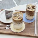 송학동-10 | 익산 송학동 카페 크림브라운 분위기 좋은 디저트 카페 추천