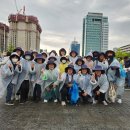 135주년 5.1절 노동절에 조합원들이 함께 연대 이미지