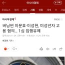 버닝썬 이문호·이성현, 미성년자 고용 혐의… 1심 집행유예 이미지