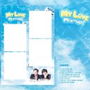 231009 「My Love Mix-up!」 사라진 첫사랑 키에코이 2주년 카페 후기