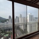 세븐일레븐 안양석수햇살점 | 안양아파트유리창청소- 석수 이편한세상 구축아파트창문청소는 이렇게 다릅니다