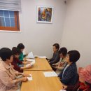 사랑의 손 경로식당 이미지