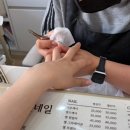청주네일 추천 분평동네일 유월네일 여름맞이 과일네일 받고 온 후기