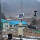 강우량관측장비 이미지