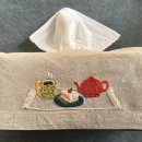 프랑스 자수, 나만의 소품 만들기 이미지