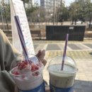 더벤티동탄 | [주말데이트 일기] 더벤티 딸기코코넛프라페,영화 미키17 동탄 리클라이너 후기,피자마루 간단한 저녁